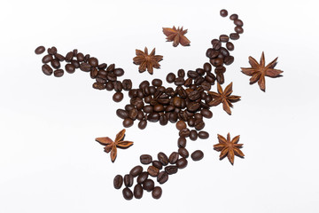 Coffee beans