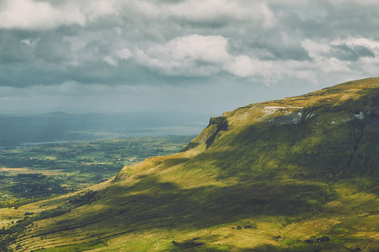 Mountains Ireland
