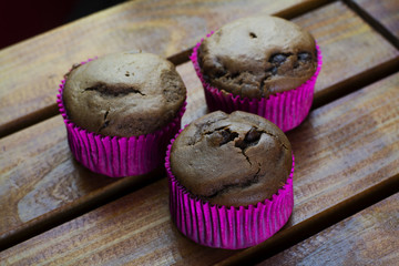 Chocolate Muffins