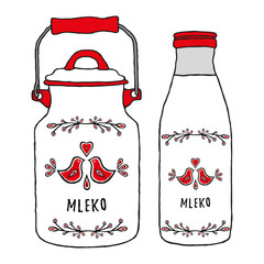 Mleko © ZYTA.eM