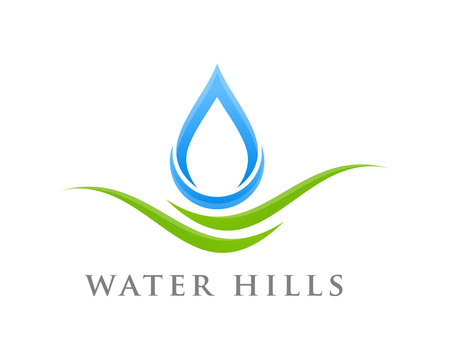 water hills