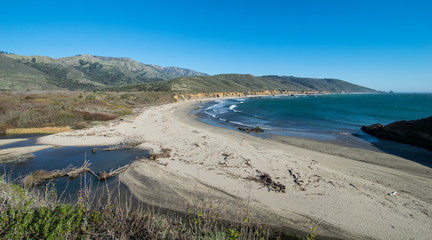Andrew Molera State Beach