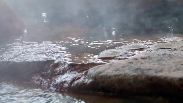 露天風呂 温泉