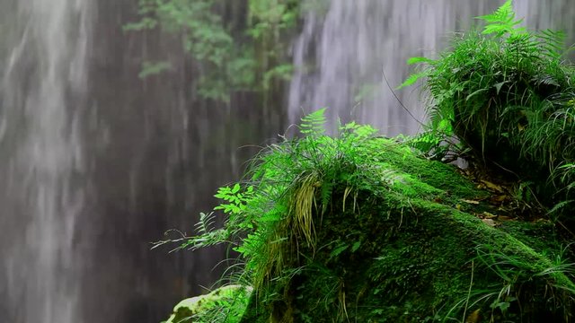 鍋ヶ滝