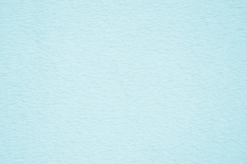 Blue blue fabric texture background. Wallpaper or artistic wale linen canvas and pastel.