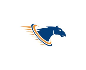 Horse logo