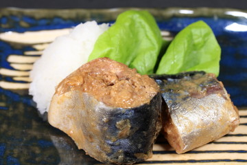 サバの缶詰