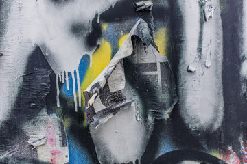 graffiti wall 