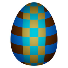 Isolated easter egg