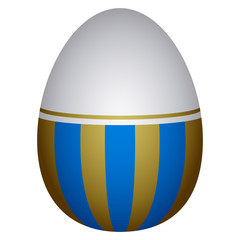 Isolated easter egg