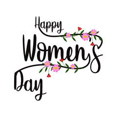 Happy women day