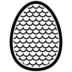 Easter egg icon