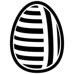 Easter egg icon
