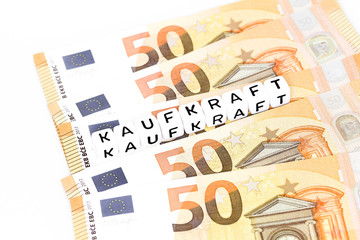 Kaufkraft