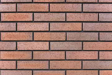赤レンガの外壁