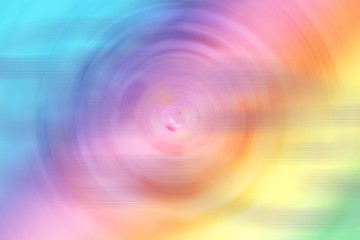 Abstract Circle Background