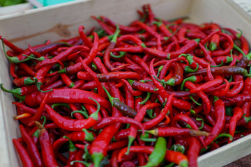 Red Cayenne Pepper 