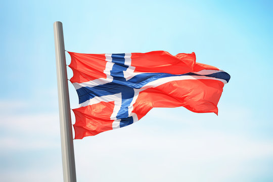 Norwegian flag