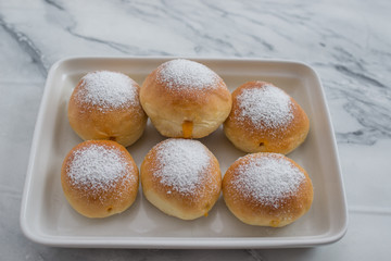 Faschings Krapfen 