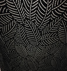 MOTIF FEUILLE NATURE