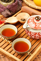 Chinese tea ceremony
