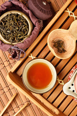 Chinese tea ceremony