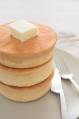 ホットケーキ