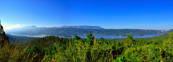Big bear lake, California