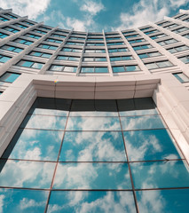 Corporate building #1