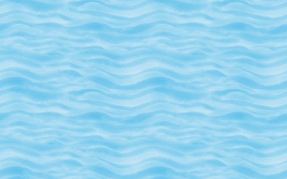 seamless background with waves