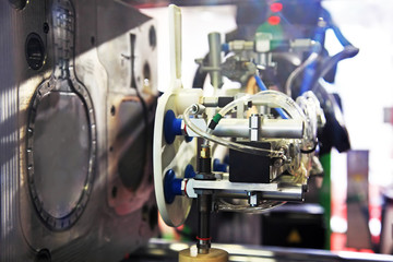 automatic molding machine