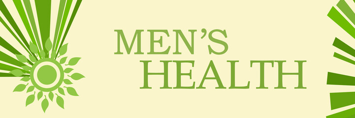 Mens Health Green Leaves Beams Horizontal 