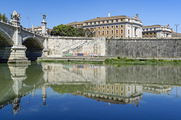 Obraz premium Castel Sant'Angelo