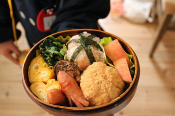 お弁当