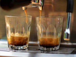 Espresso coffee