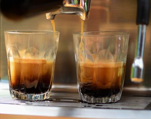 Espresso coffee