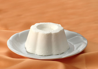 Dessert alla panna
