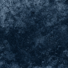 Obraz premium Vintage paper texture. Blue grunge abstract background