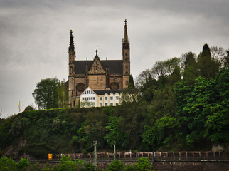 Rheinfahrt