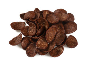 chocolate corn flakes
