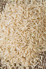 brown rice