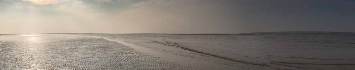 Sankt Peter Ording Sandbank