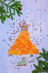 Christmas tree