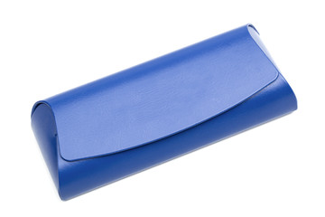 case on the white background