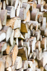 staple of firewood
