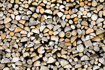 staple of firewood