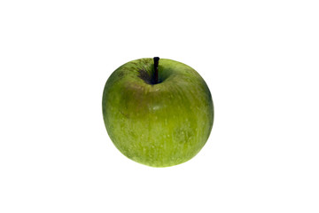 apple isolated on white background