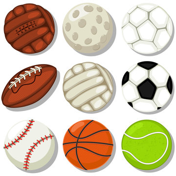 Cartoon Ball Images – Browse 413,850 Stock Photos, Vectors, and Video |  Adobe Stock