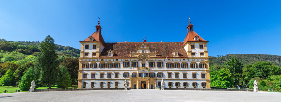 Eggenberg Palace and Garden