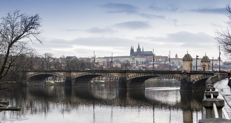 Obraz premium Prague